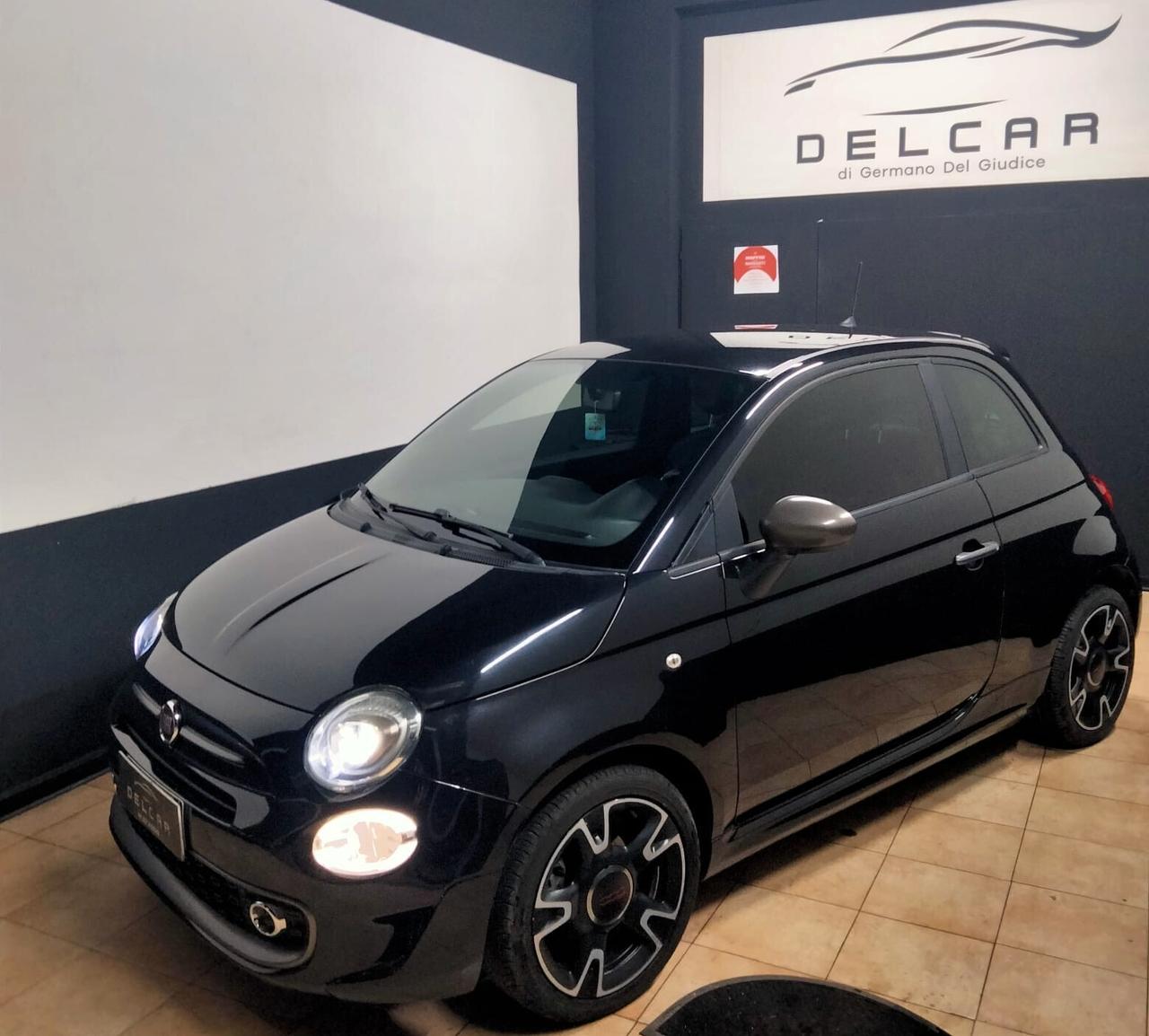 Fiat 500 1.2 S