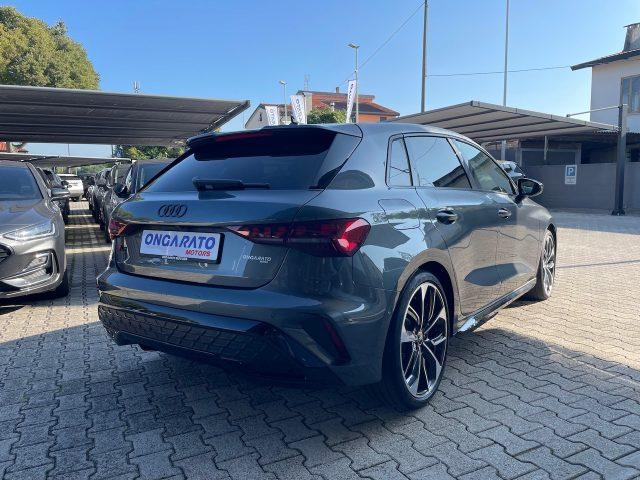 AUDI A3 SPB 35 TDI S tronic S line edition #Sedili.Elettri