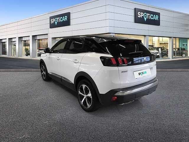 Peugeot 3008 BlueHDi 130 S&S GT Line