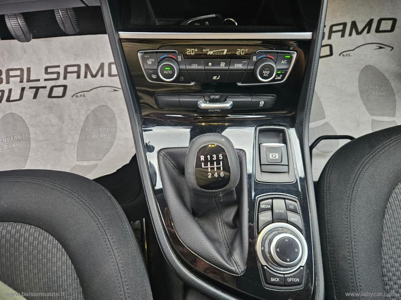 BMW 214d Gran Tourer Advantage