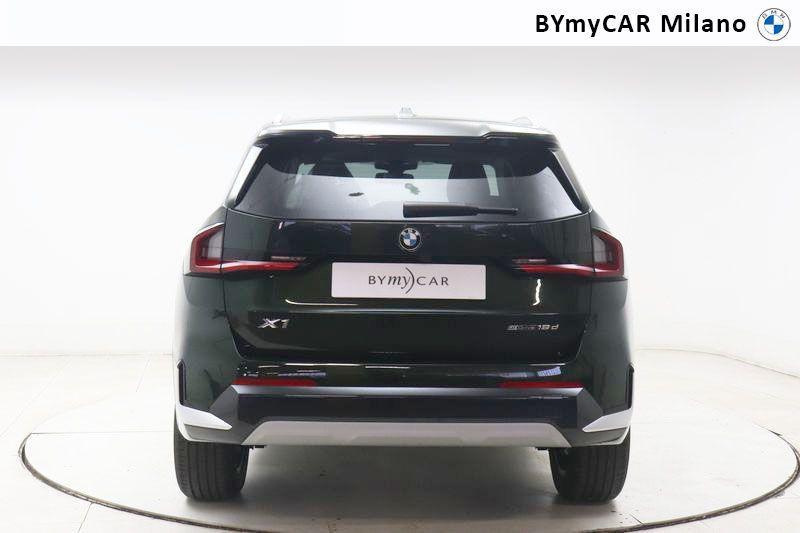 BMW X1 18 d X-Line sDrive DCT