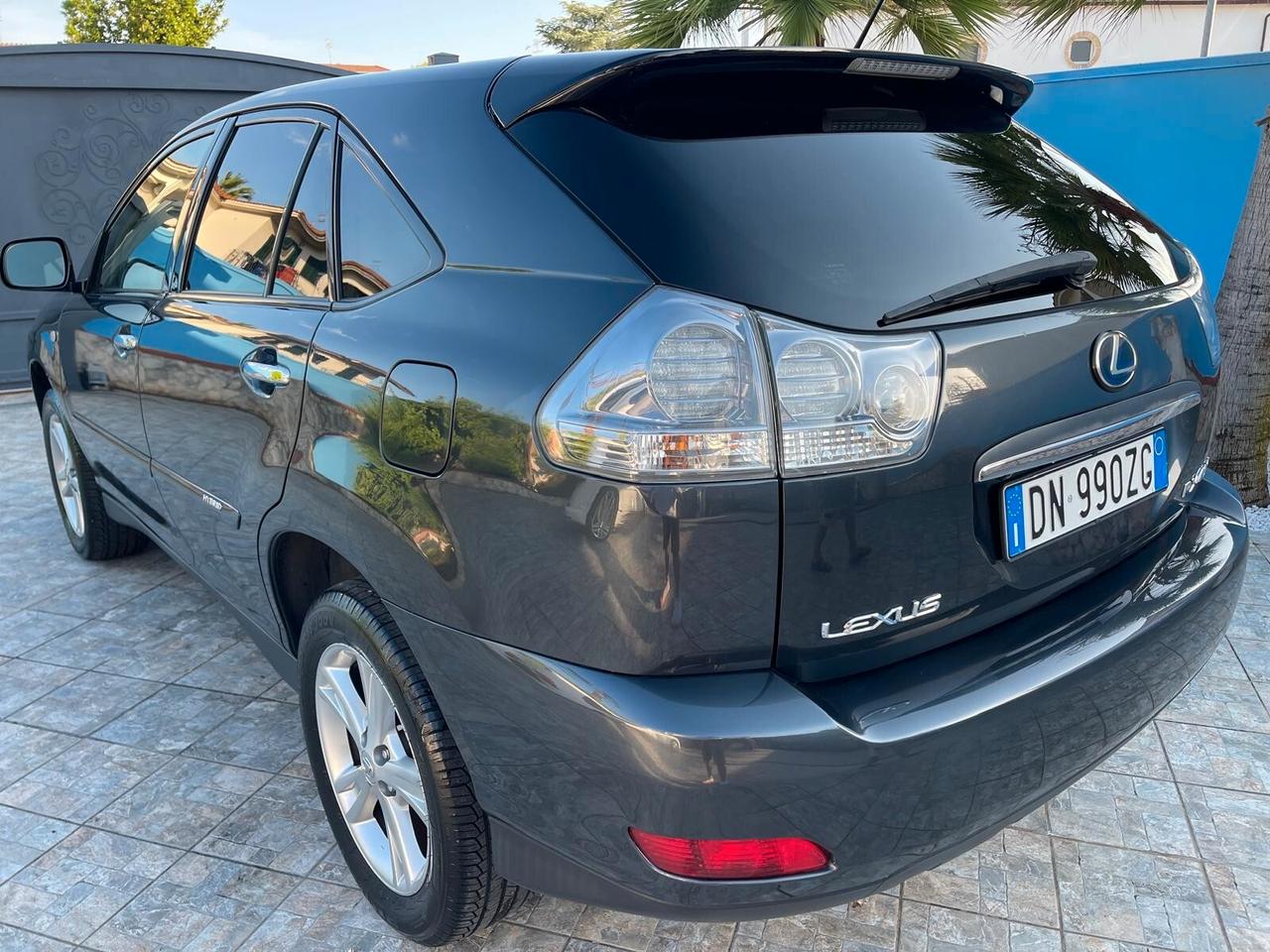 Lexus RX 450h RX 400h Ambassador
