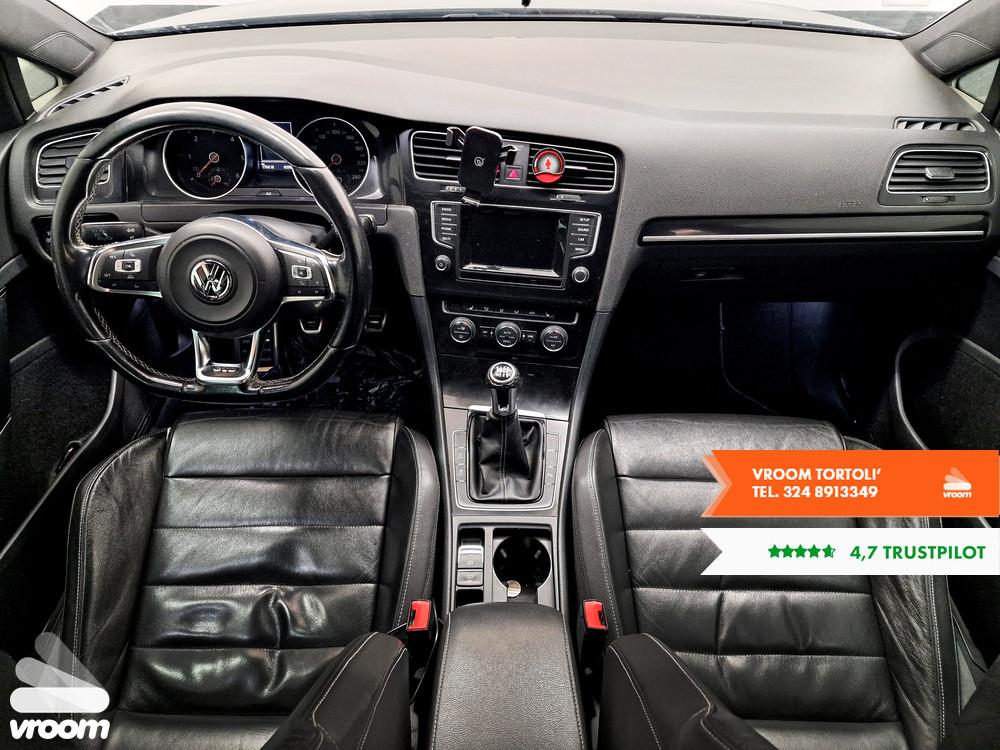 VOLKSWAGEN Golf 7ª serie Golf Business GTD 2.0...