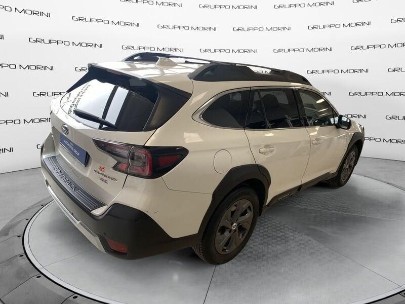 Subaru Outback 2.5i Lineartronic Style GPL