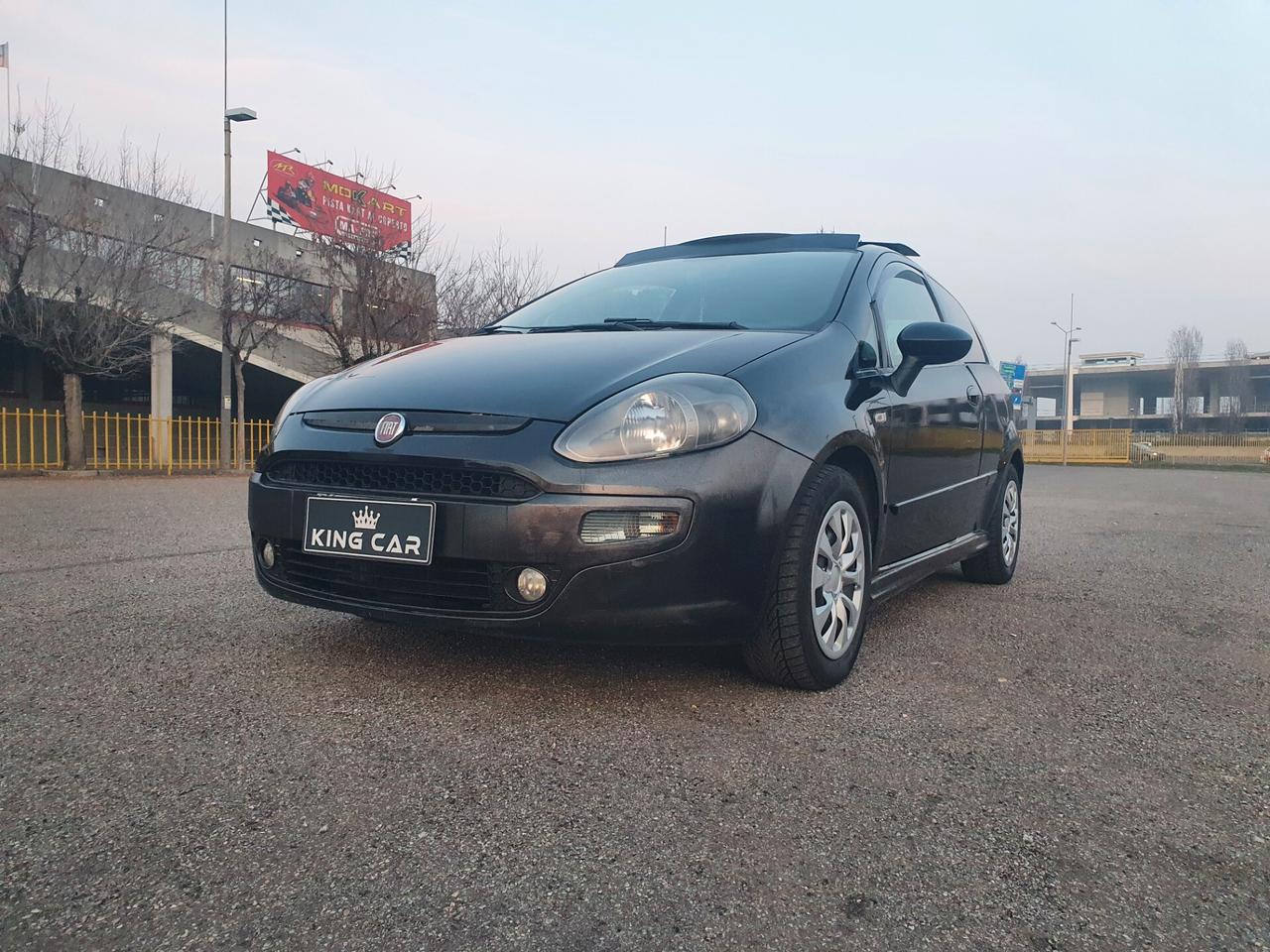 Fiat Punto Evo 1.4 3 porte Active