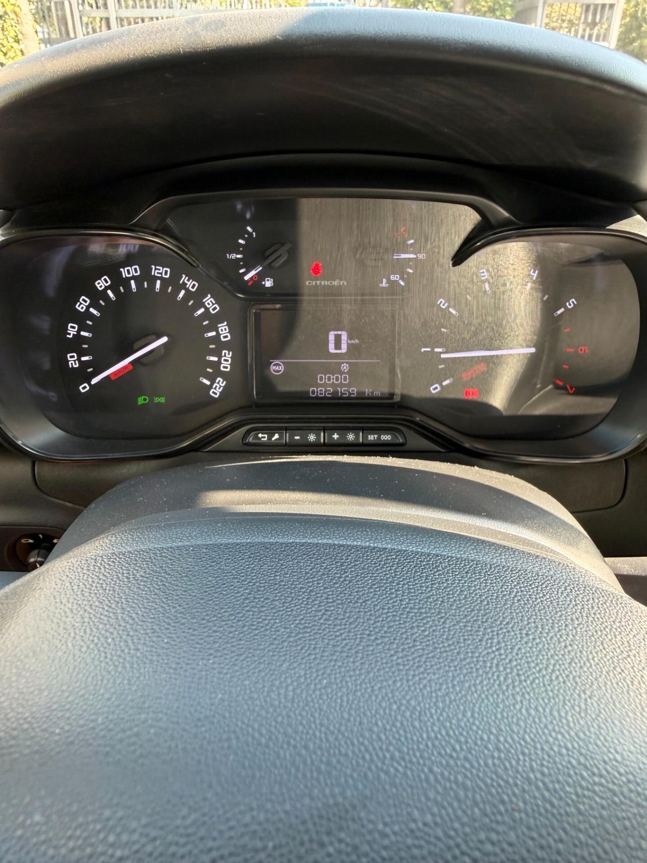 Citroen C3 BlueHDi 100 S&S Feel Pack