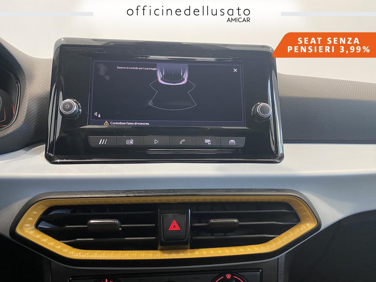 Seat Arona 1.0 ecotsi 95cv reference