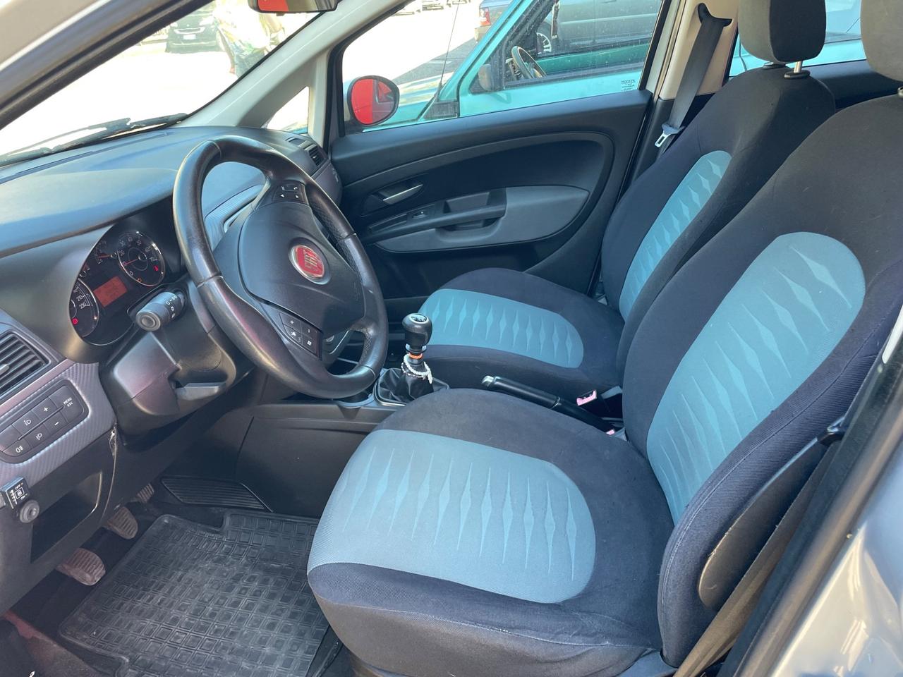 Fiat Grande Punto 1.4 GPL 5 porte Actual