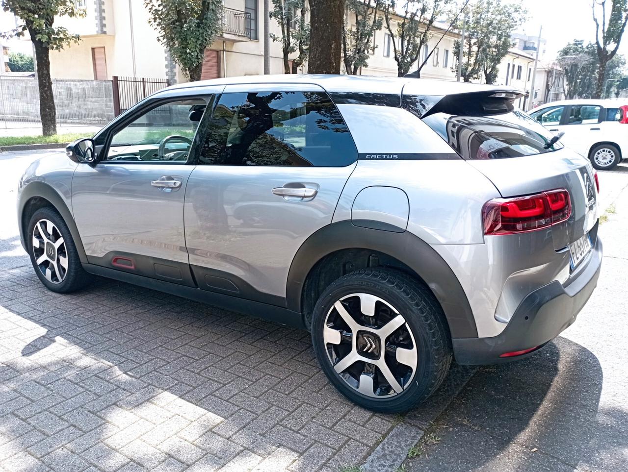 Citroen C4 Cactus BlueHDi 100 S&S Shine