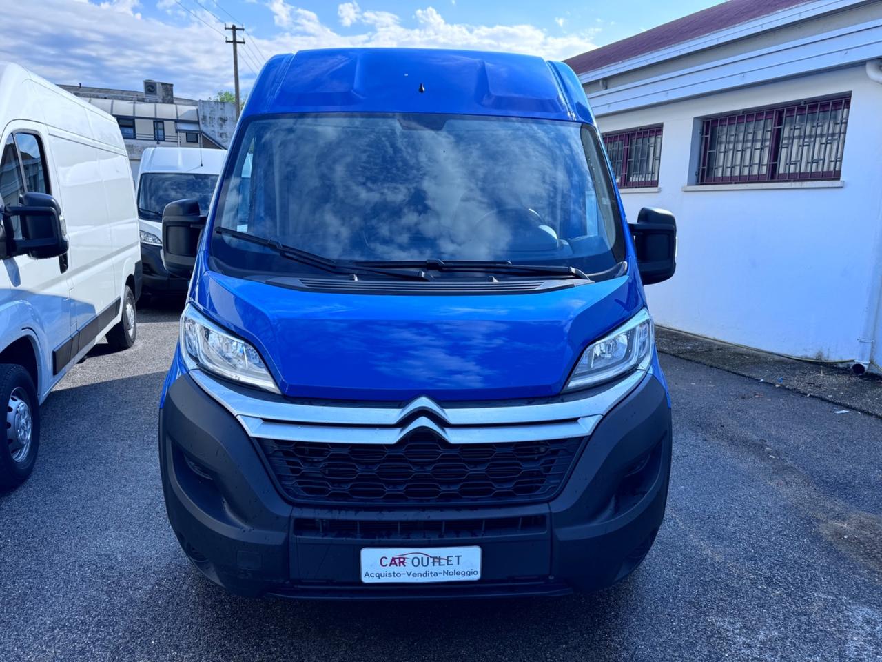 Citroen Jumper 33 BlueHDi 120 S&S PM-TM o L2H2
