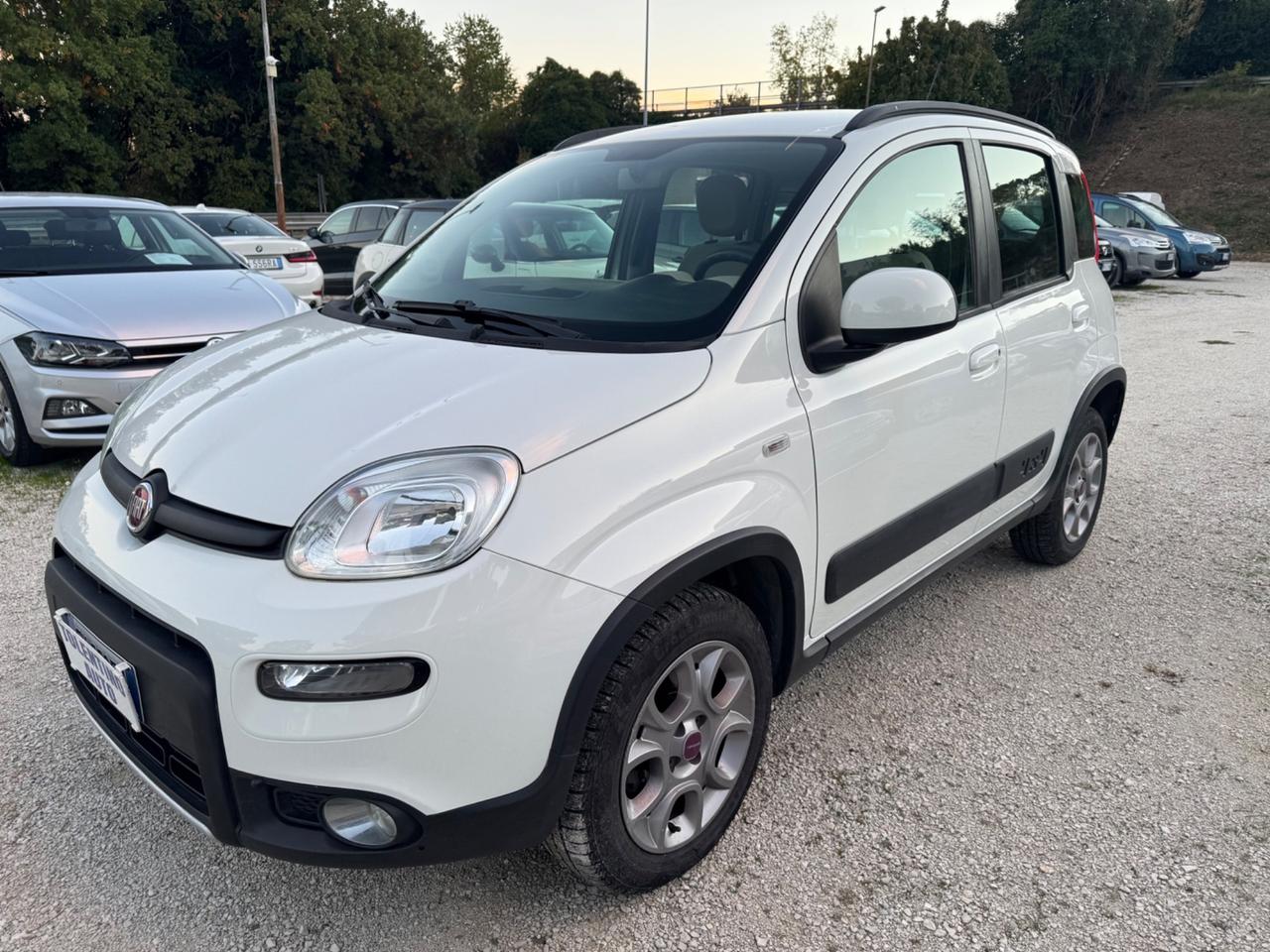 Fiat Panda 1.3 Multijet 75Cv S&S 4x4