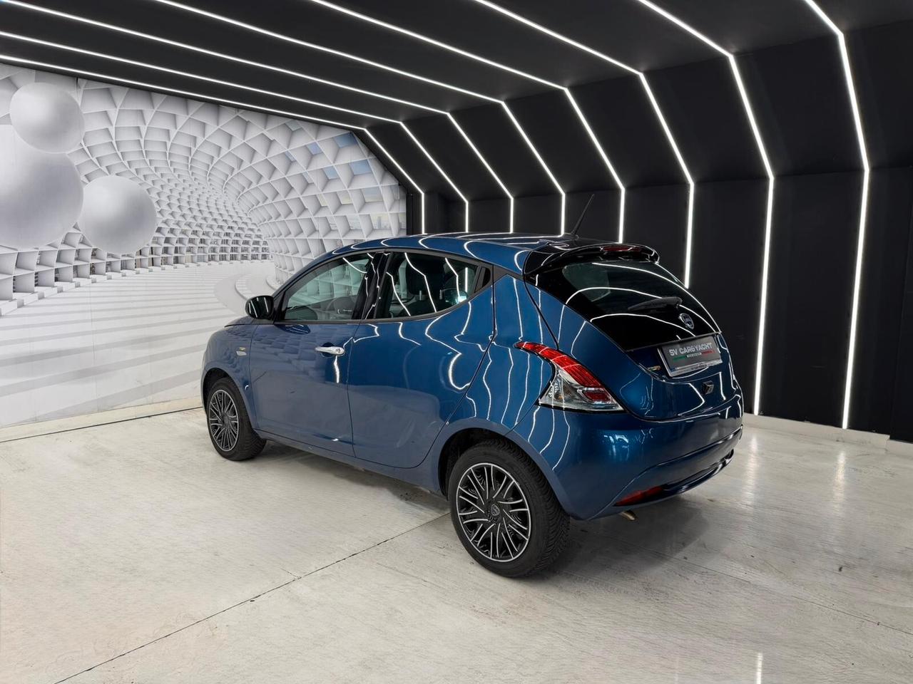 Lancia Ypsilon 1.0 FireFly Hybrid Platino-KM CERTIFICATI-PERMUTE-12 MESI GARANZIA