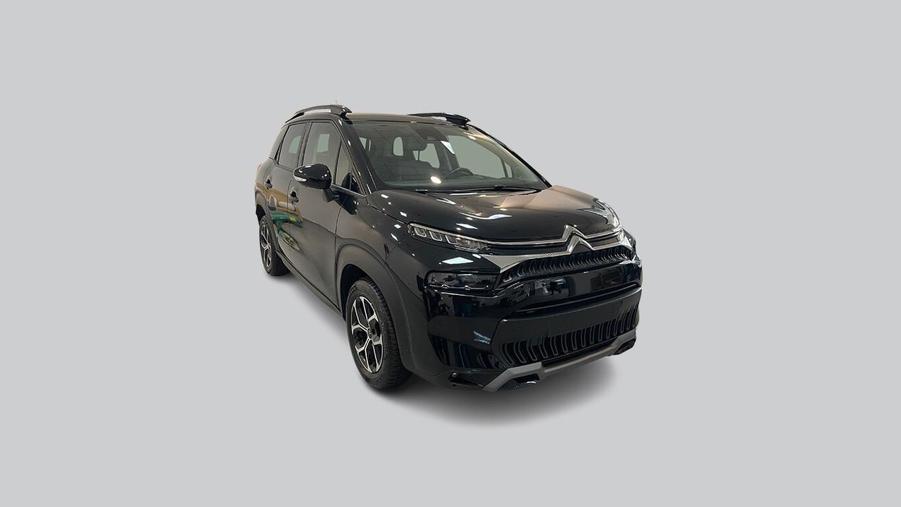 Citroen C3 Aircross BlueHDi 110 S&S Shine