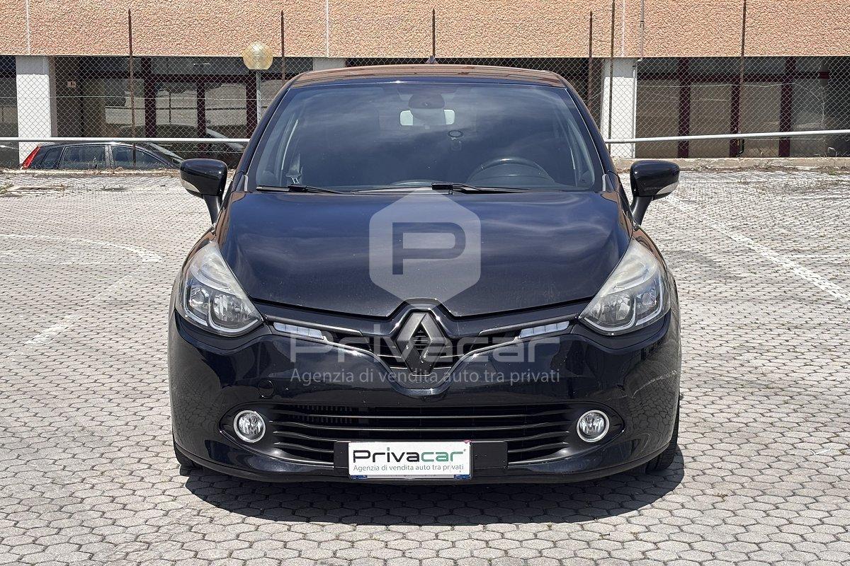 RENAULT Clio 1.5 dCi 8V 75CV Start&Stop 5 porte Duel