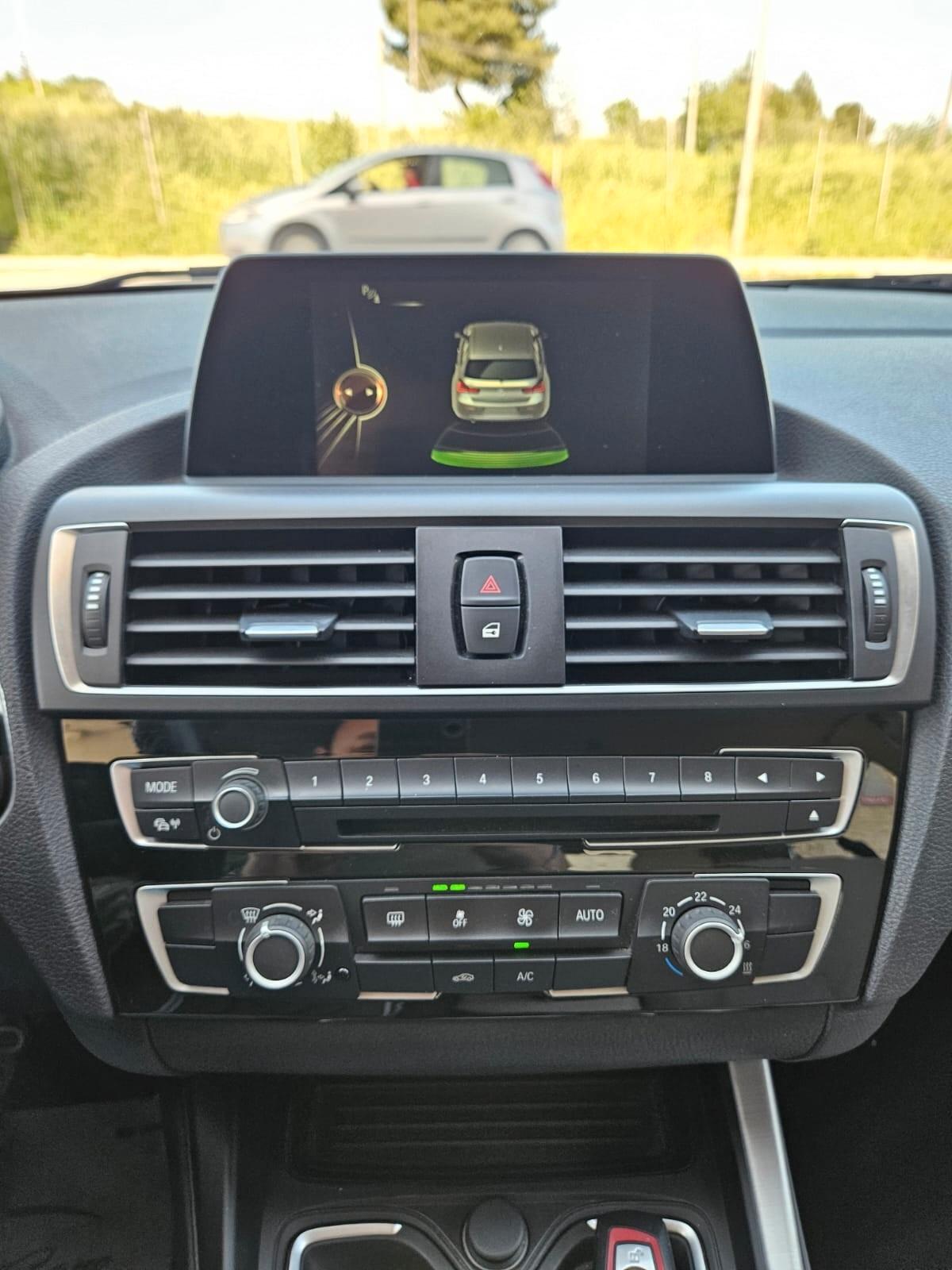 BMW Serie1 118d 5p. 150CV AUTOMATICA Sport-Line