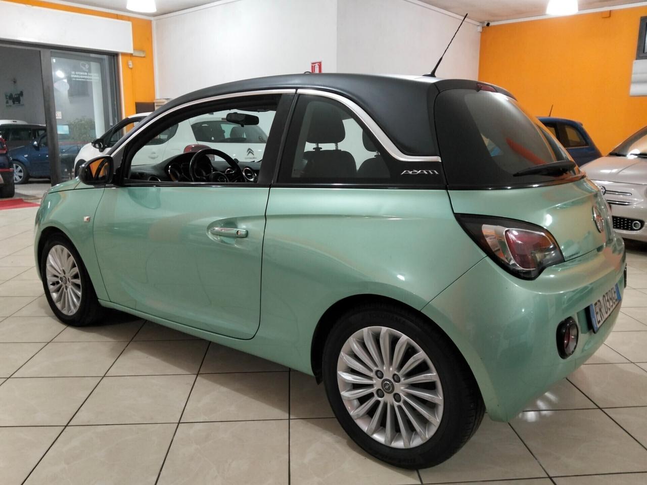 Opel Adam 1.2 70 CV #GPL#