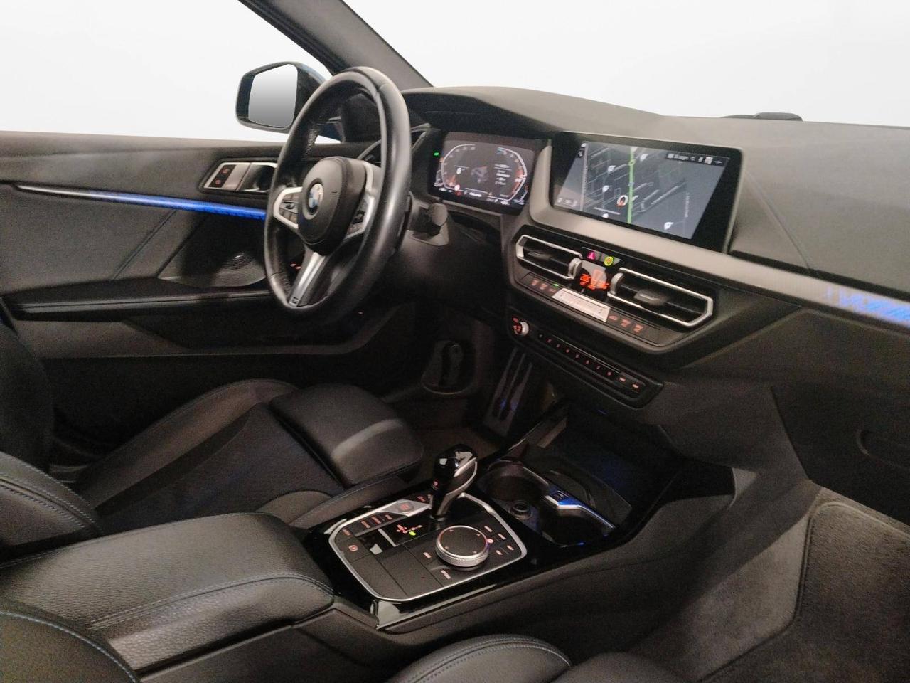 BMW Serie 1 120d xDrive MSport