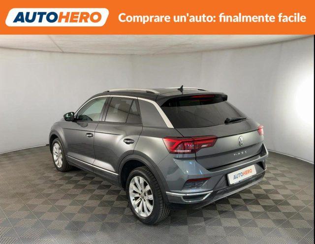 VOLKSWAGEN T-Roc 1.0 TSI 115 CV Advanced BlueMotion Technology