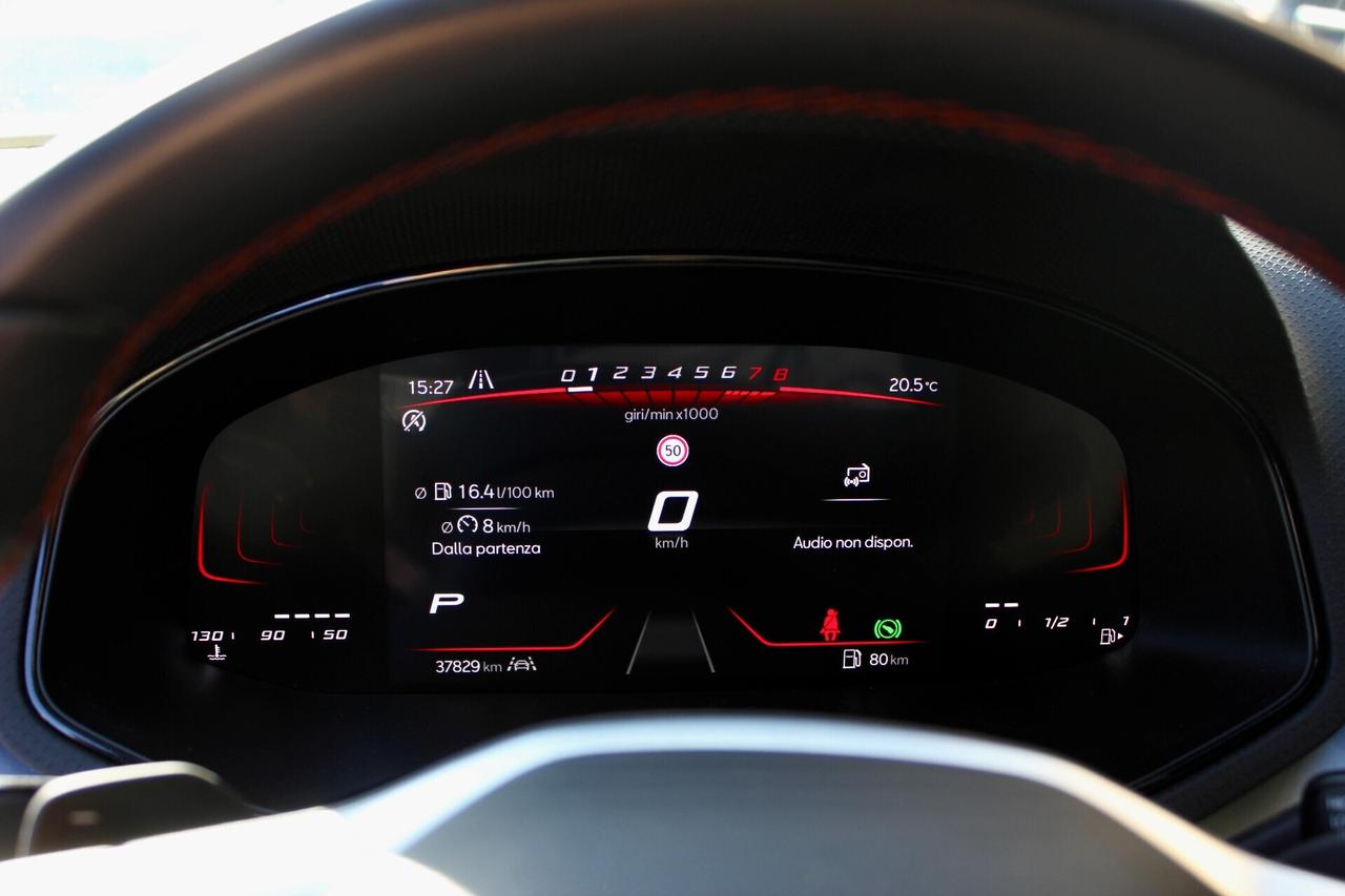 Seat Ibiza 1.0 EcoTSI 110 CV DSG 5 porte FR