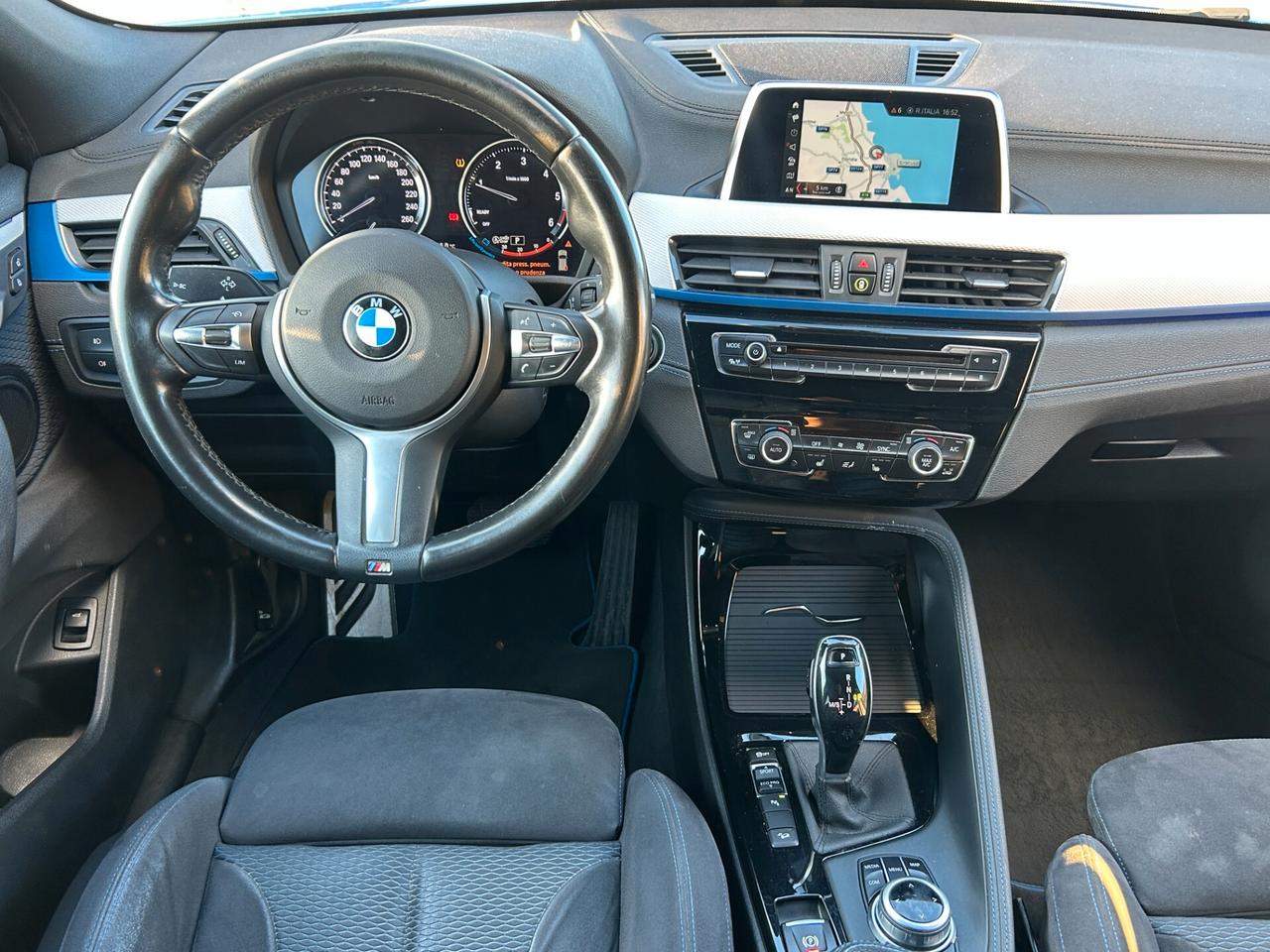 BMW X2 xdrive20d Msport auto