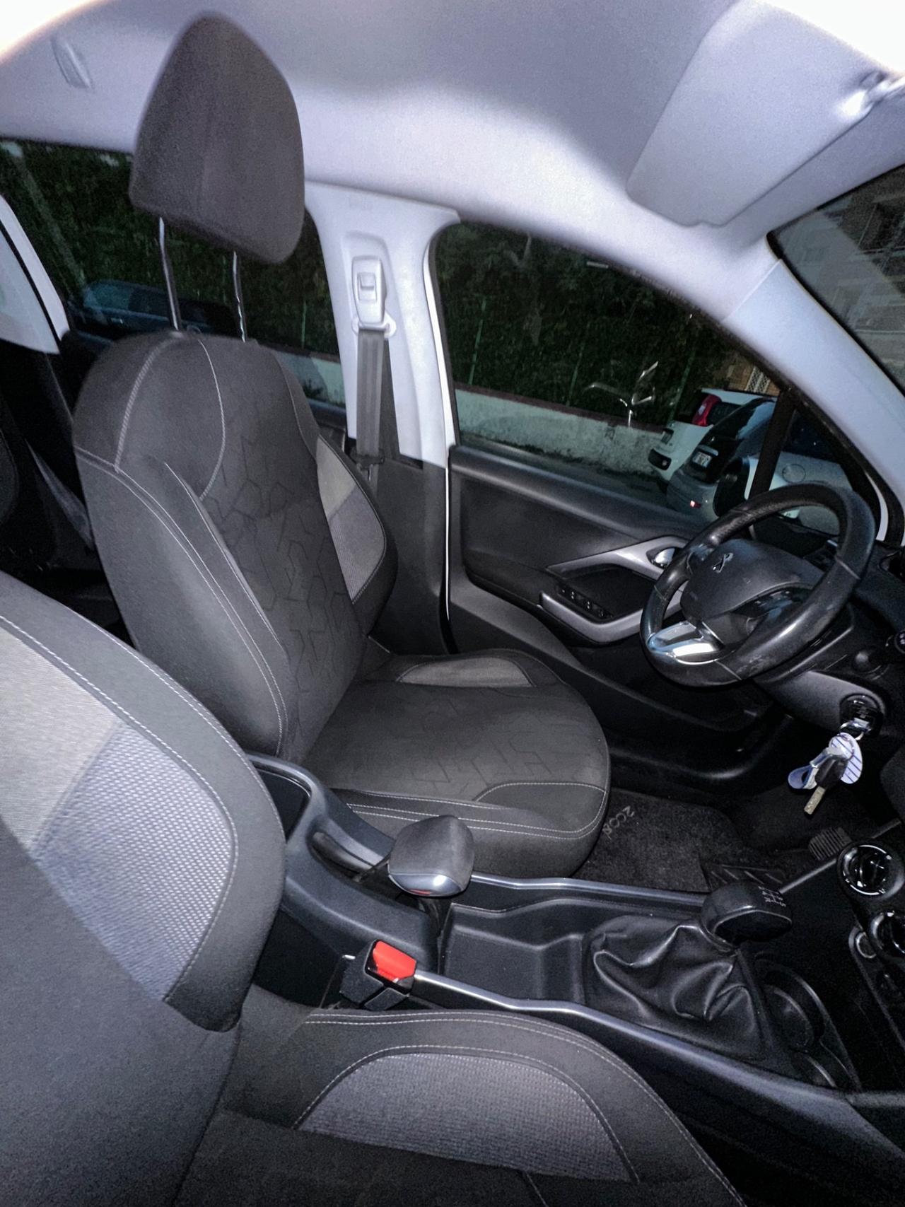 Peugeot 2008 PureTech 82 Allure