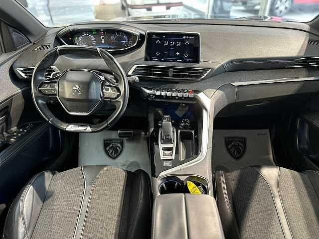 Peugeot 3008 BlueHDi 120 S&S EAT6 GT Line