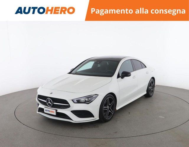 MERCEDES-BENZ CLA 200 d Automatic Premium