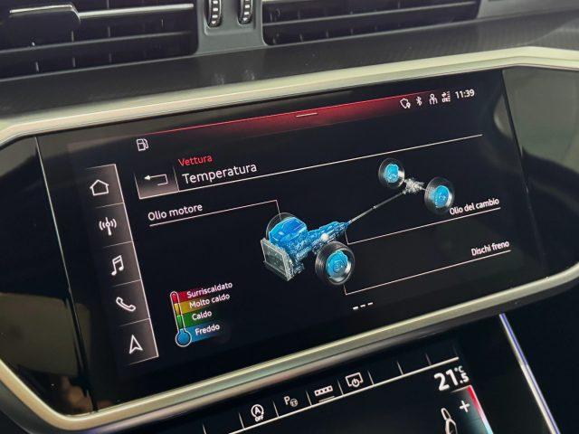 AUDI RS6 AVANT 4.0 TFSI V8 QUATTRO *SERVICE AUDI*UNIPROP*