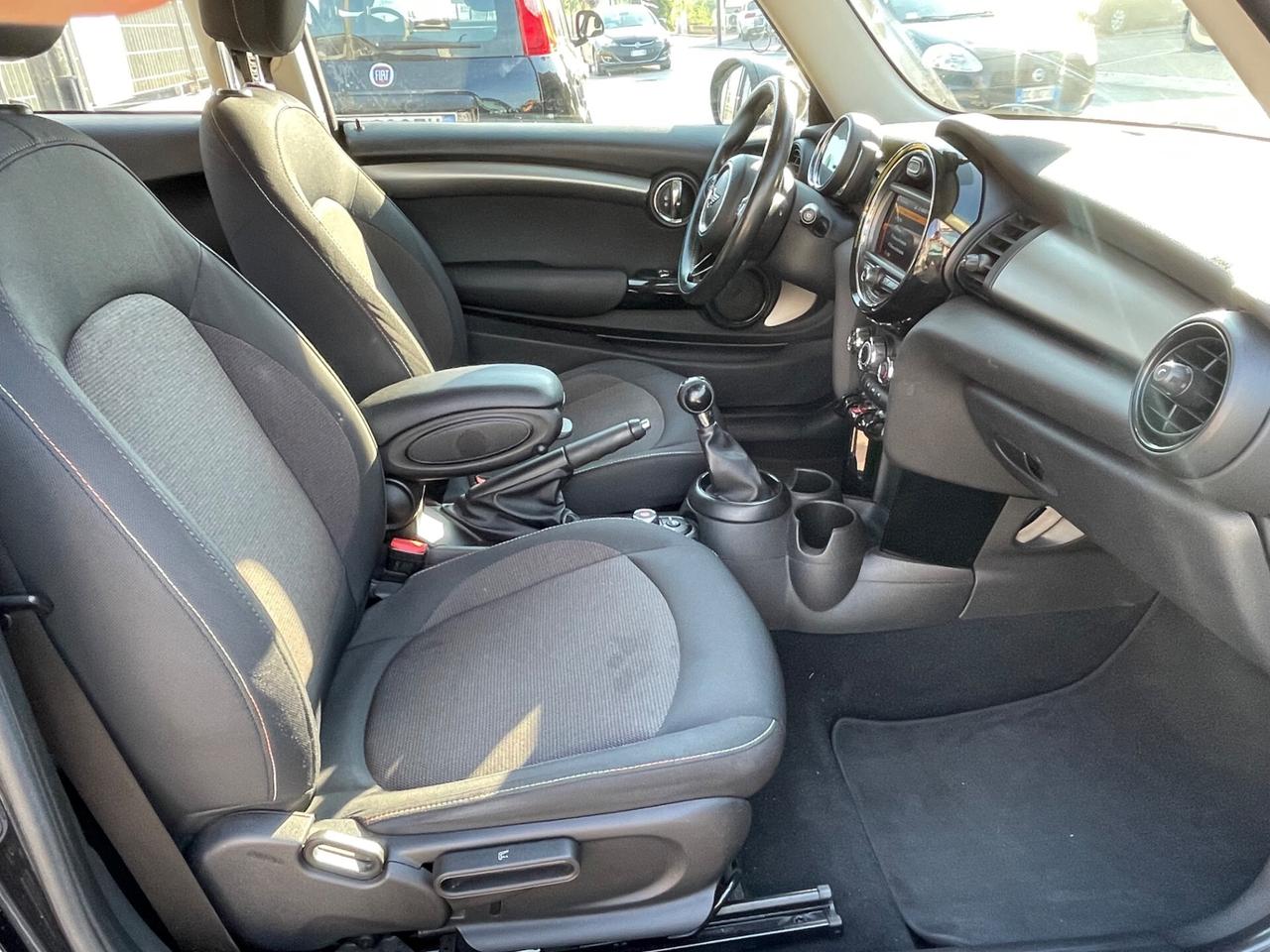 Mini One D Clubman 1.5