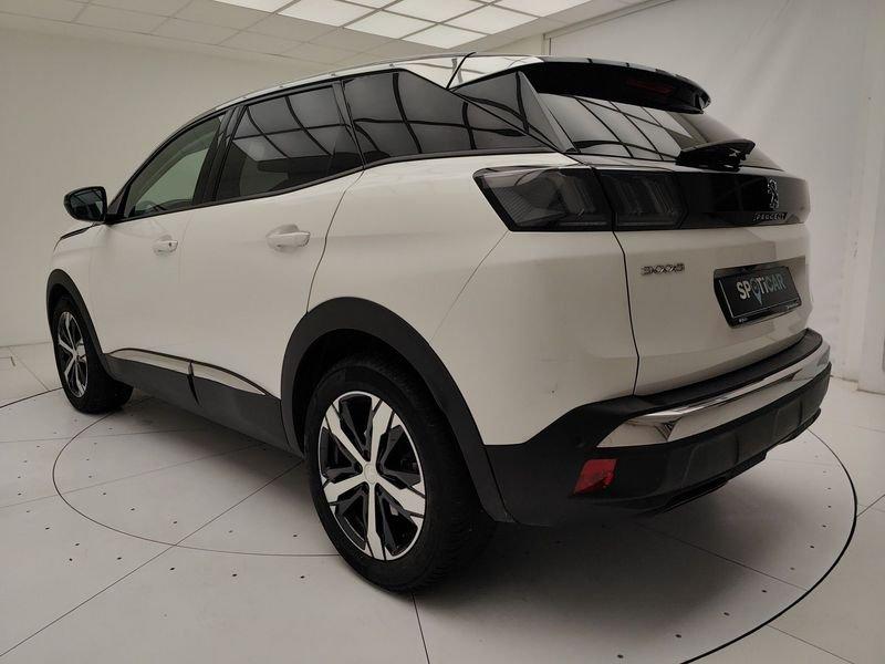 Peugeot 3008 II 2021 1.5 bluehdi Allure s&s 130cv eat8