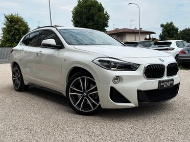 BMW X2 xDrive20d M Sport auto | STORICO TAGLIANDI