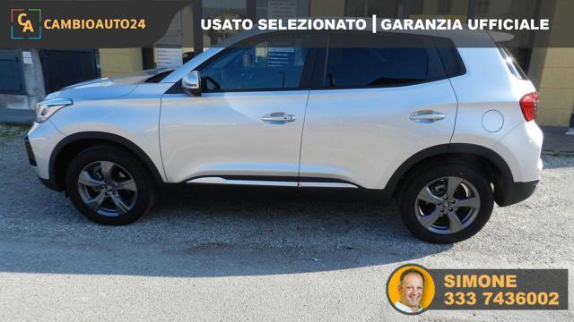 DR MOTOR DR 5.0 1.5 Bi-Fuel GPL Unica