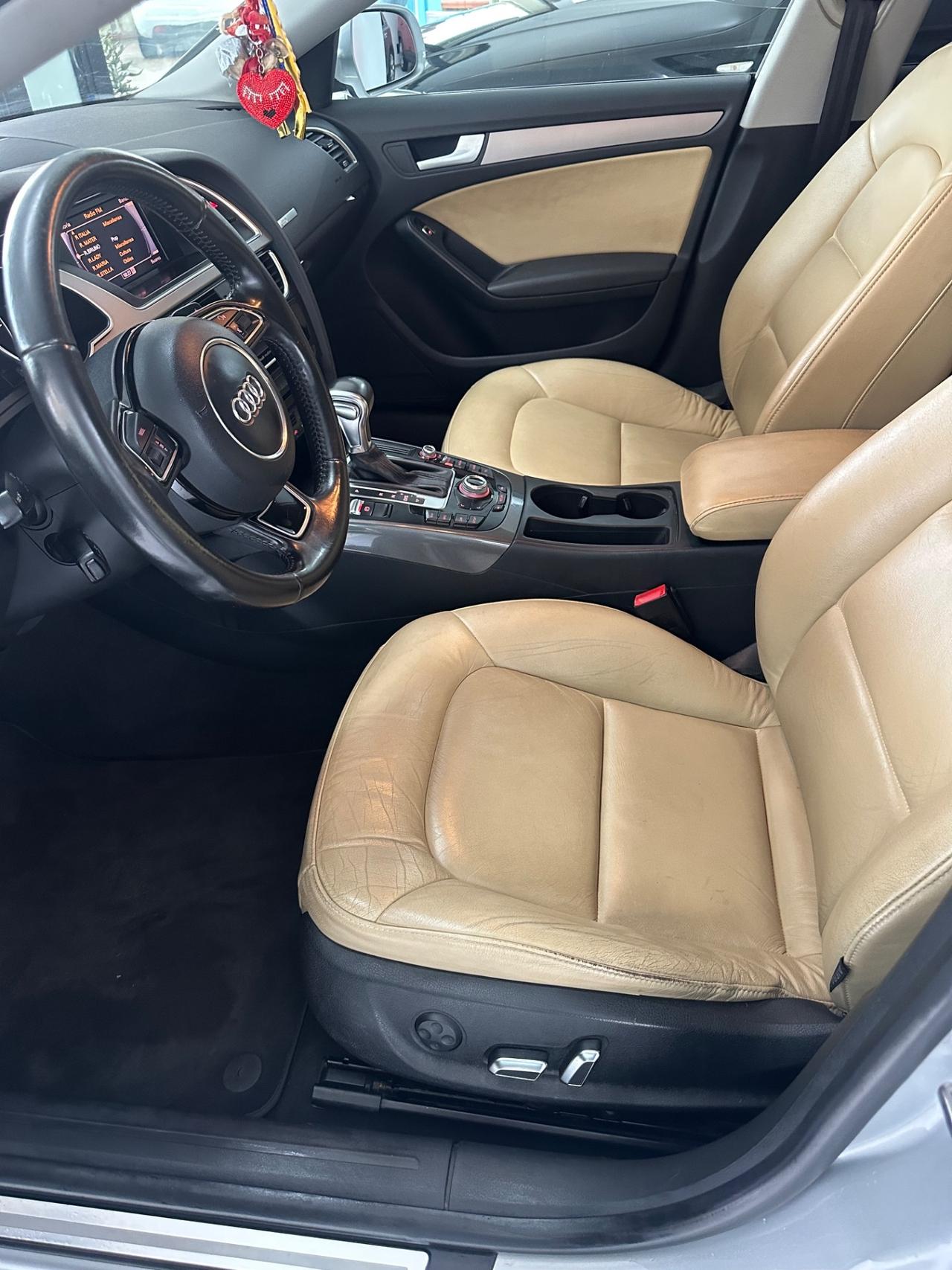 Audi A5 SPB 2.0 TDI 177 CV multitronic Advanced