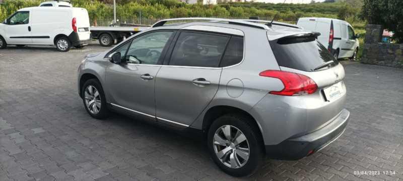 PEUGEOT 2008 ALLURE 1.6 e-HDi FAP MT (92 cv)