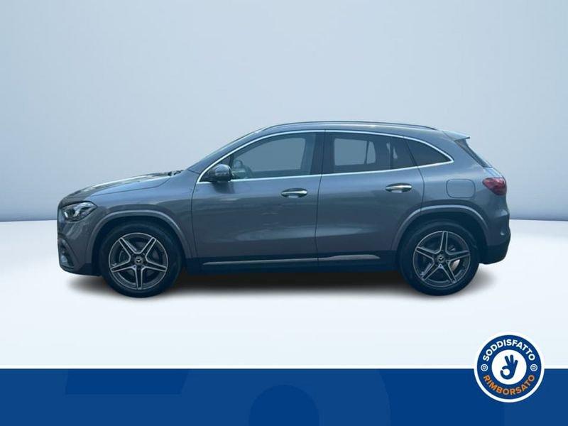 Mercedes-Benz GLA 200d Automatic AMG Line Advanced Plus