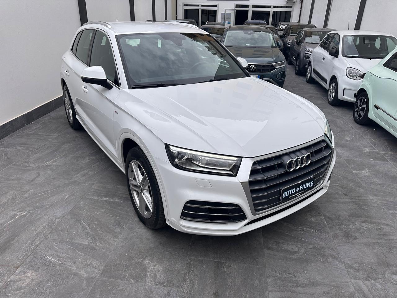 Audi Q5 2.0 TDI 190 CV quattro S tronic Sport