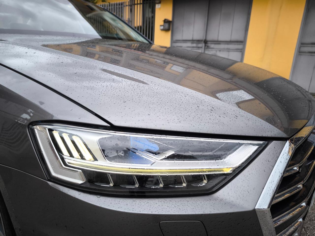 Audi A8 50 TDI 3.0 quattro tiptronic iper full unico proprietario