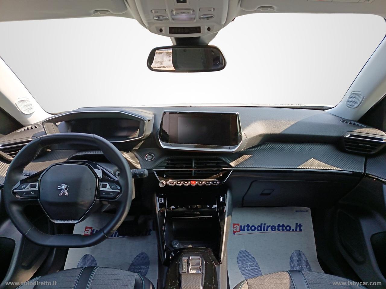 PEUGEOT E-2008 Allure Pack