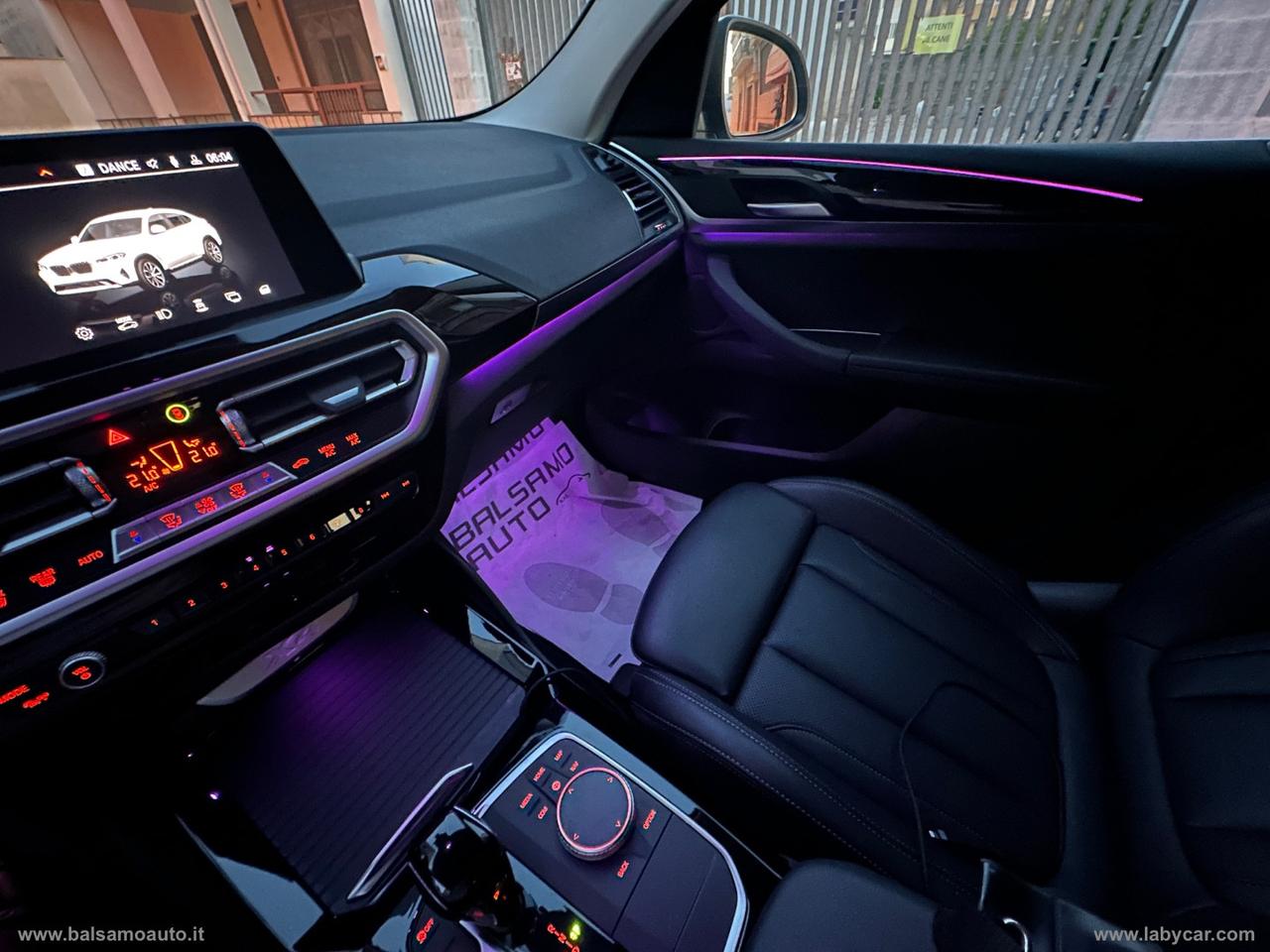 BMW X4 xDrive20d xLine