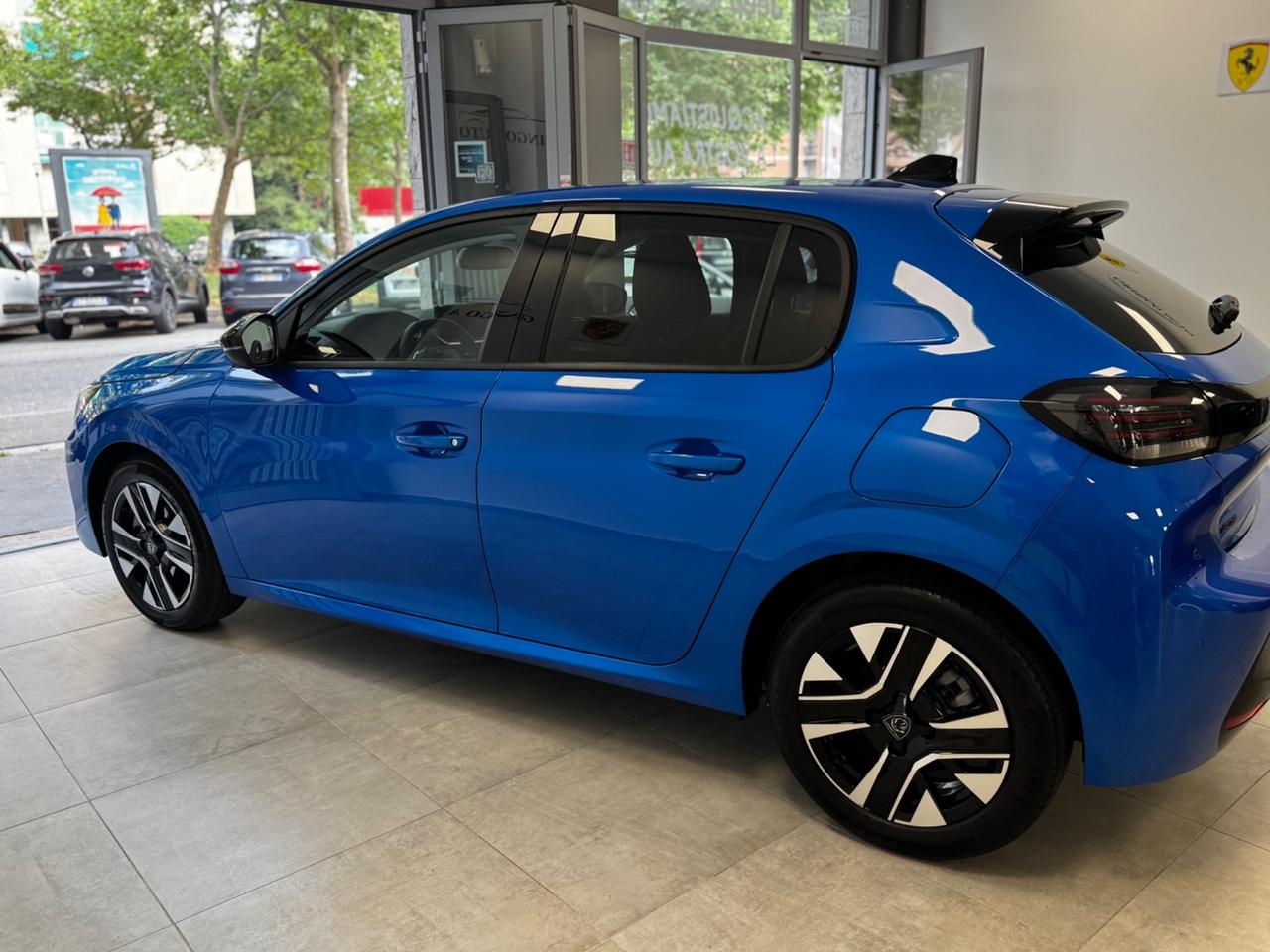 Peugeot 208 PureTech 100 Stop&Start 5 porte Allure