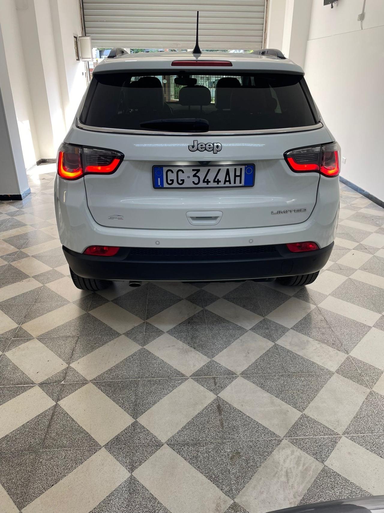 Jeep Compass 1.6 Multijet II 2WD Limited 2021