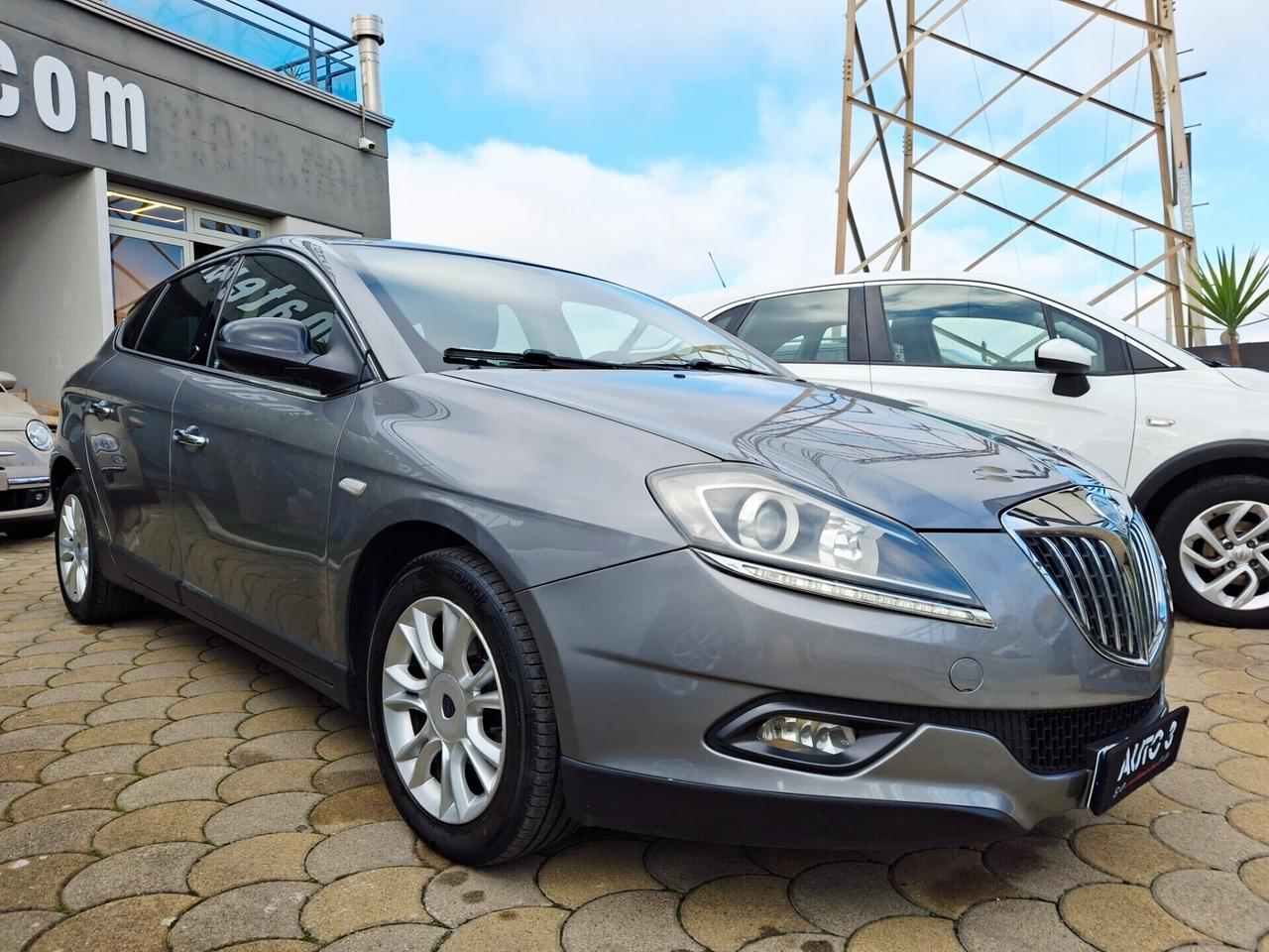 Lancia Delta 1.6 MJT DPF Oro "Gancio Traino Omologato!