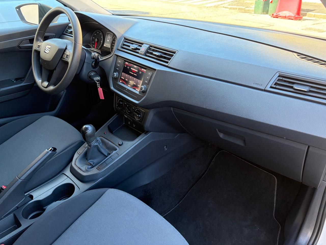 Seat Ibiza 1.0 TGI 5 porte Reference KM 64000