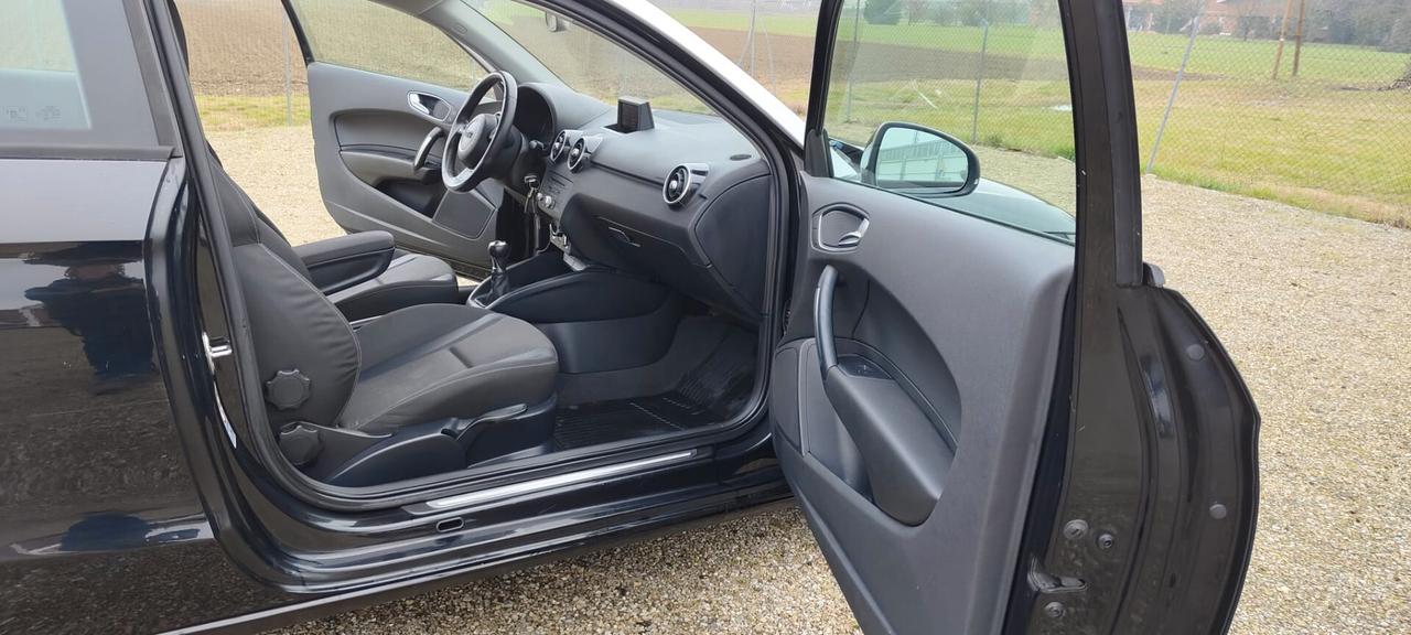 Audi A1 1.2 TFSI Attraction