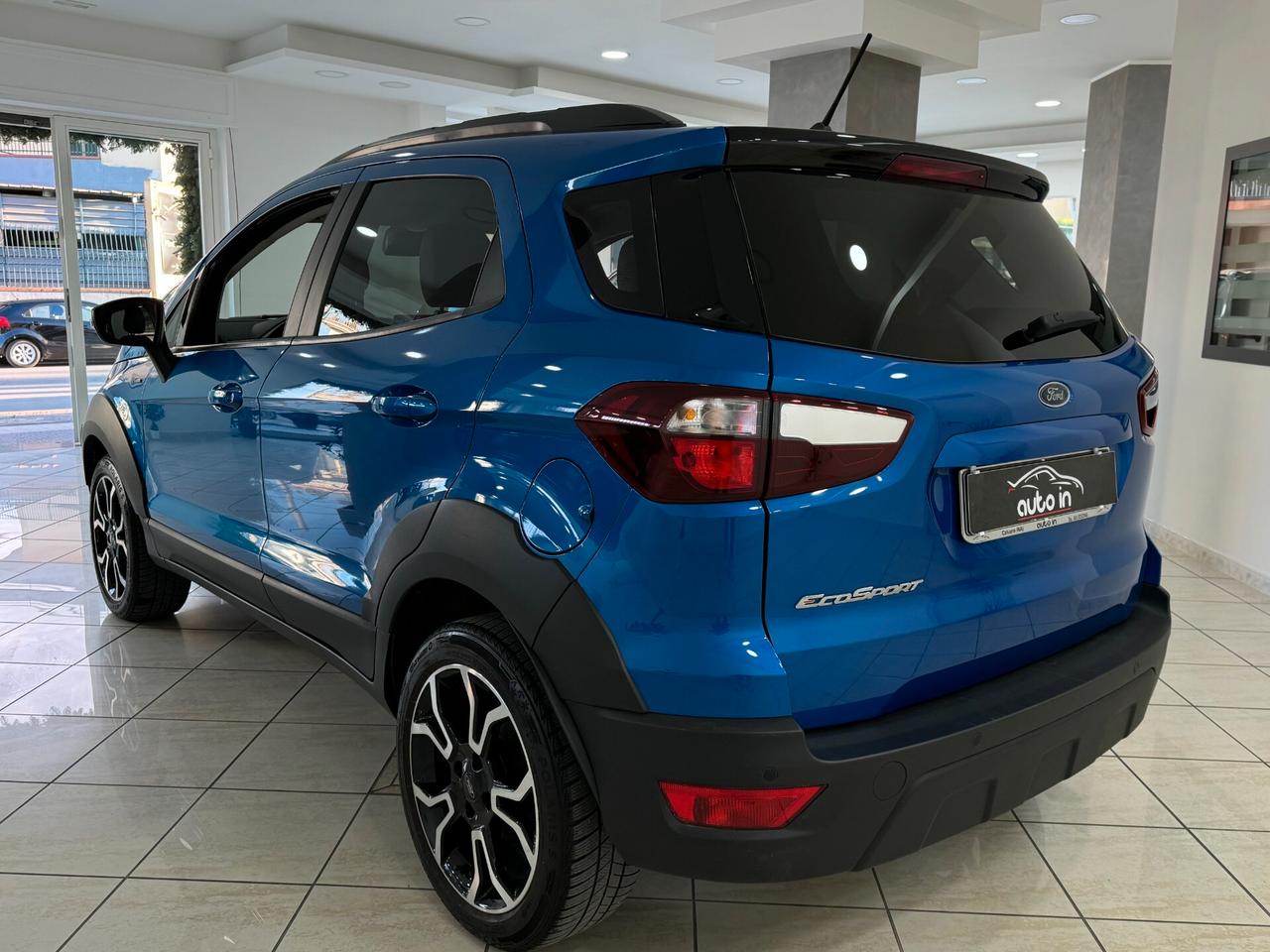 Ford EcoSport 1.0 EcoBoost 125 CV Active