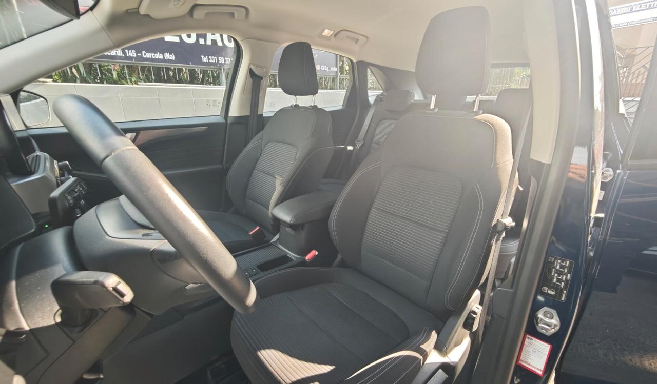 Perfetta Ford Kuga 1.5 EcoBlue 120 CV 2WD Titanium