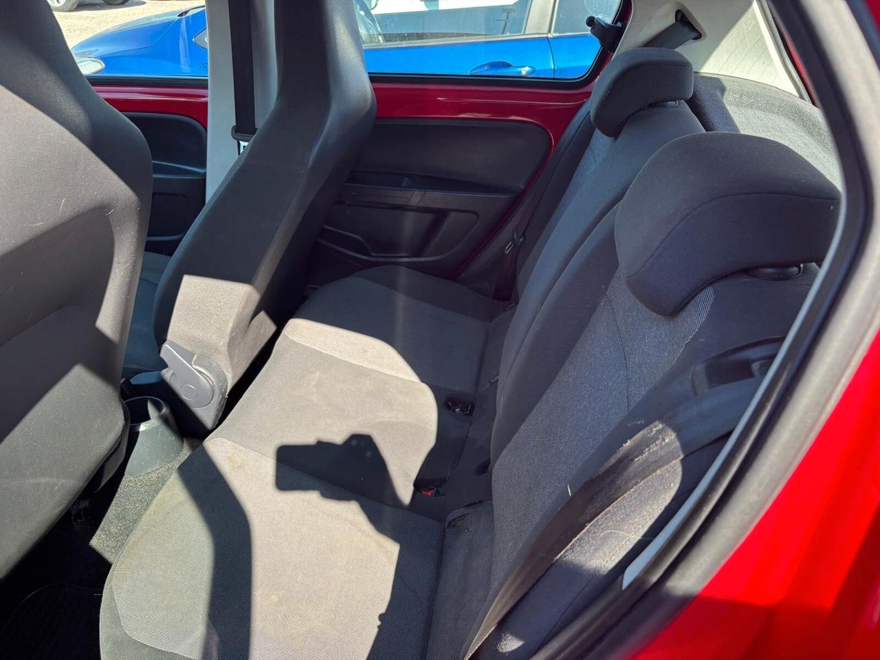 Volkswagen up! 1.0 METANO 5 porte - 2013