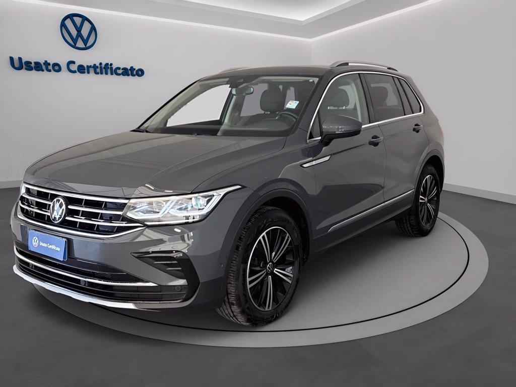 VOLKSWAGEN Tiguan 1.5 tsi elegance 150cv dsg del 2023