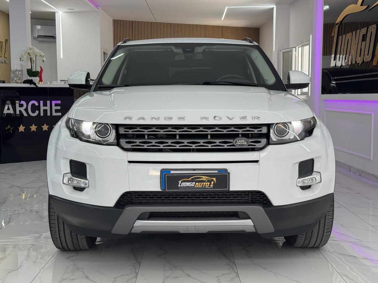 Range Rover Evoque 2.2 150Cv TD4 Dynamic