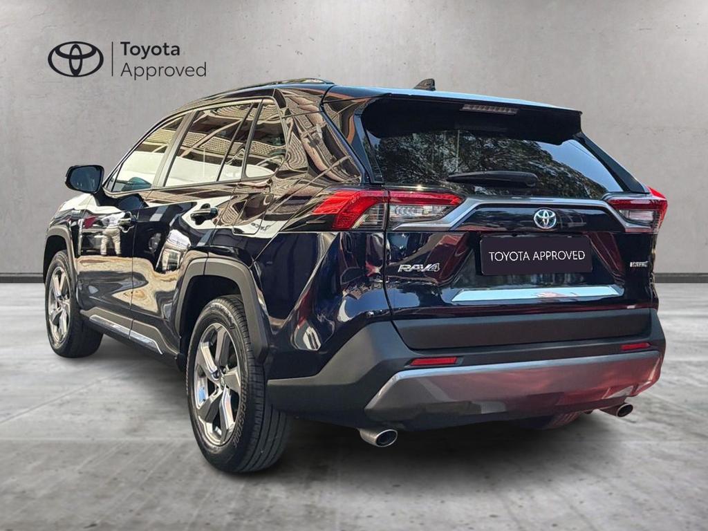 Toyota RAV4 2.5 vvt-ie hybrid Dynamic 2wd e-cvt